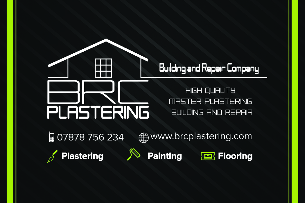 BRC Plastering — Photos 1