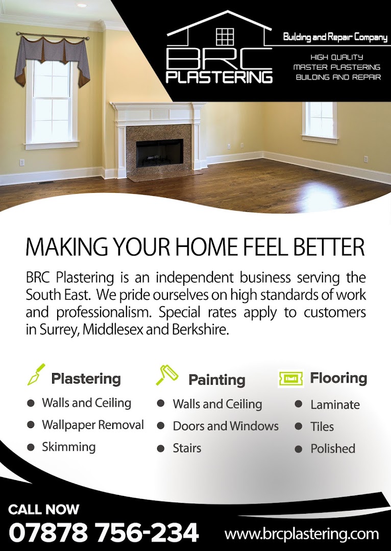 BRC Plastering — Photos 3
