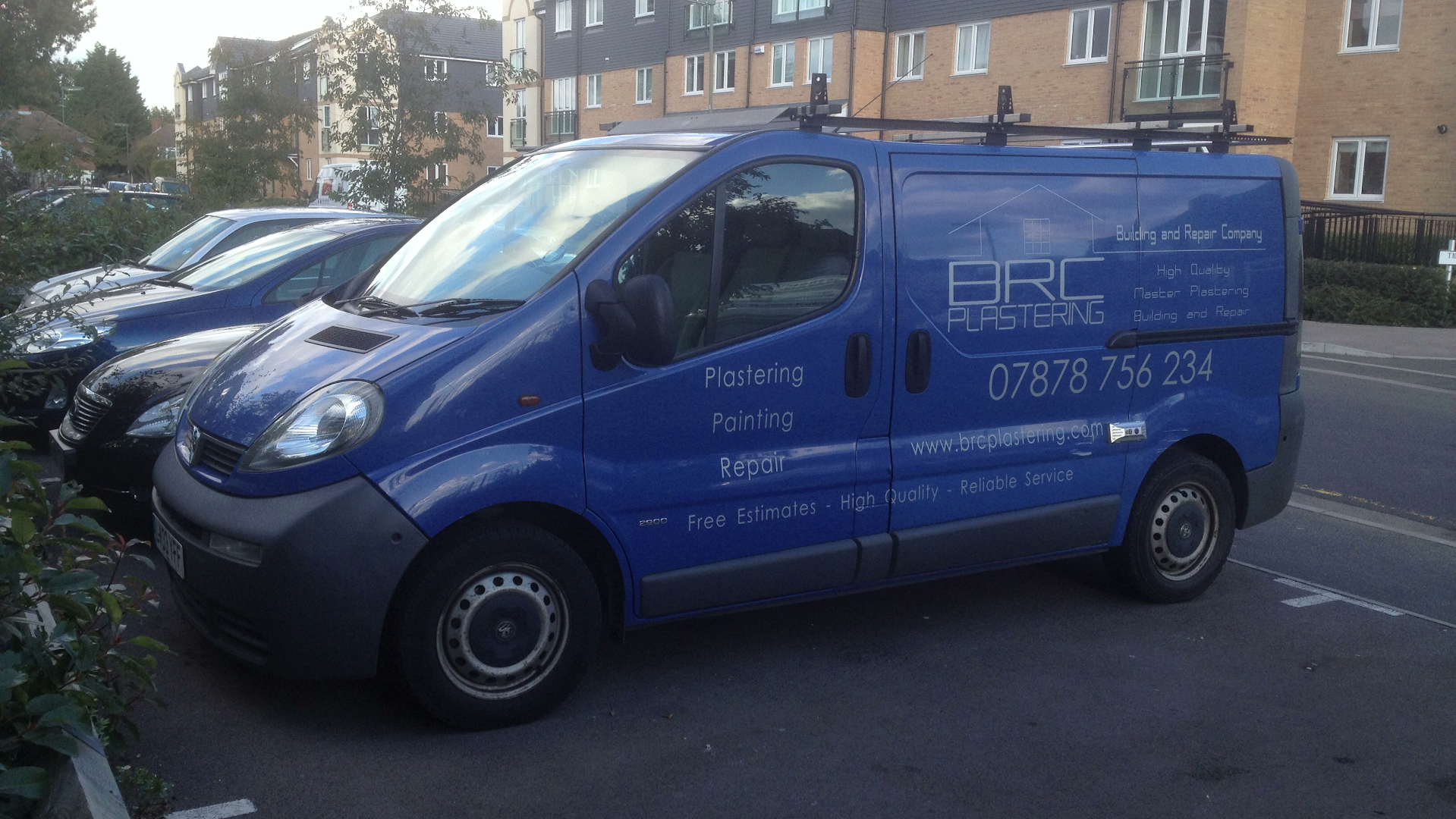 BRC Plastering — Photos 8