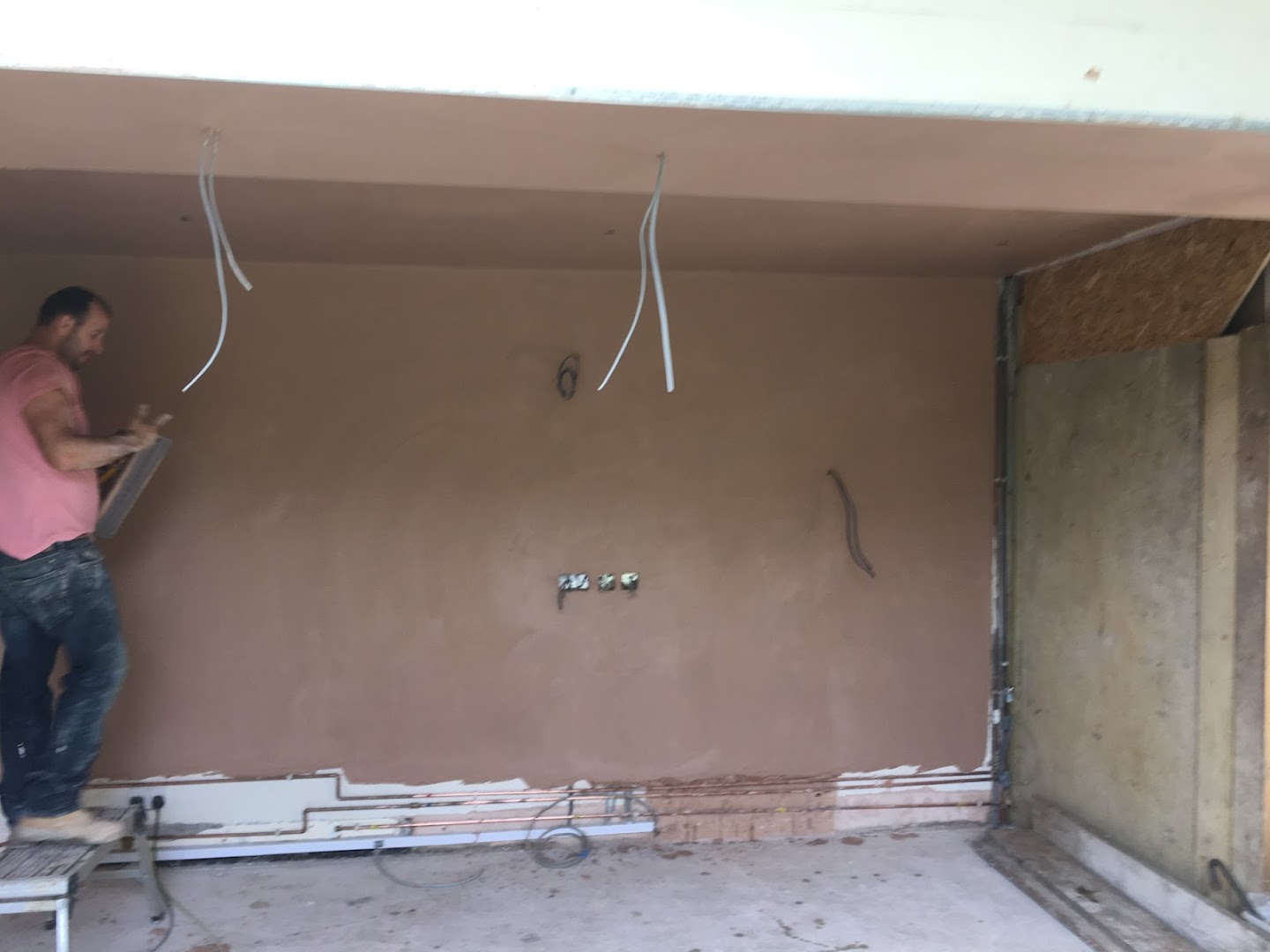 BRC Plastering — Photos 2